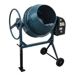 Míchačka XT line  stavební 140L, 650W - rozložená