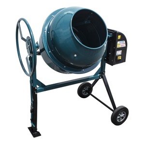 Míchačka XT line stavební 200L, 850W - rozložená