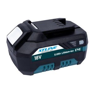 Aku baterie XT line Li-ion 18V, 5.0Ah EVE