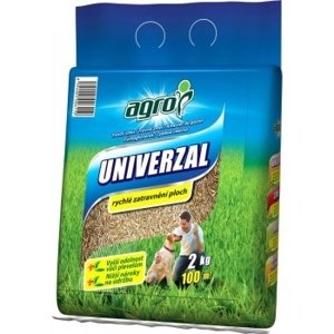 AGRO Travní směs Univerzál 2 kg