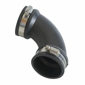 Flexibilní EPDM koleno SIBO 110 mm