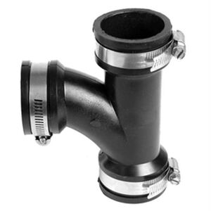 Flexibilní EPDM T- kus  SIBO 110 mm