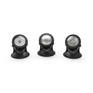 Osvětlení jezírka Pontec PondoStar LED warm Set 3