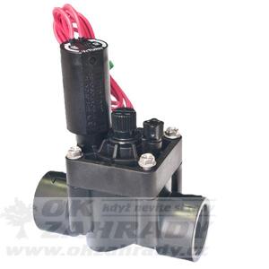 Hunter Elektromagnetický ventil 1'' PGV 101 MM s regulací průtoku