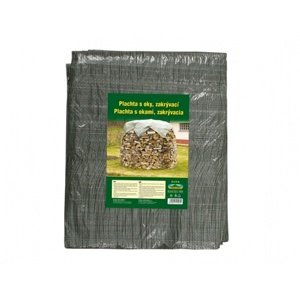 Plachta 4 x 5 m (55g kaš.)