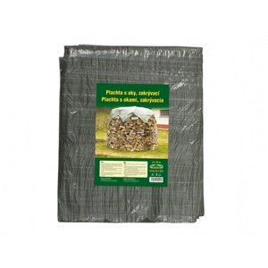 Plachta 6 x 10 m (55g kaš.)