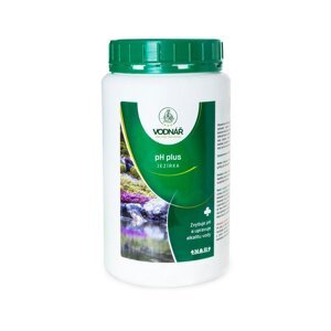 pH PLUS VODNÁŘ jezírka 1 kg