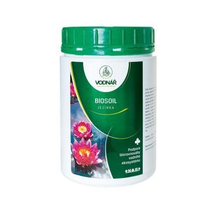 VODNÁŘ - BIOSOIL 0,5kg