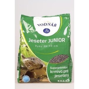 VODNÁŘ - JESETER junior 0,5kg