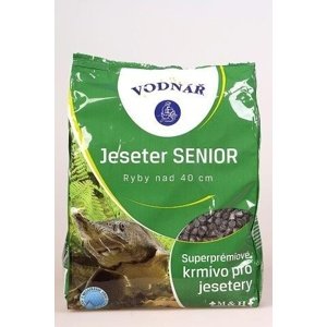 VODNÁŘ - JESETER senior 0,5kg