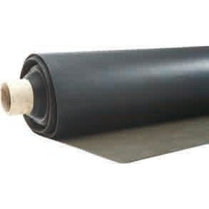 Kaučuková jezírková fólie 1mm | FIRESTONE | EPDM |  PondGard |  š 15,25m