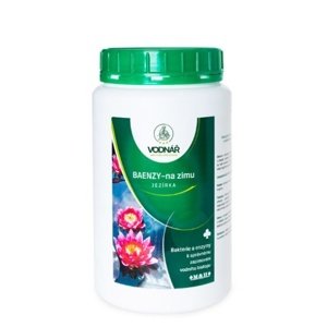 VODNÁŘ - BAENZY Na Zimu 1kg