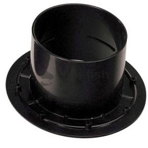 PVC příruba foliová 110 mm