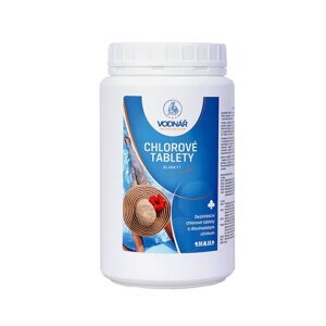 Vodnář Blankyt  1kg - chlorové tablety