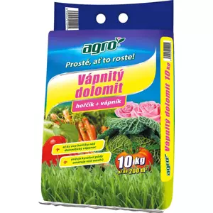 AGRO Vápnitý dolomit 10kg