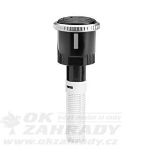 Rotační trysky MP 2000 s rot.paprsky, nastav.výseč 90-210 stupňů, 5,5m/2.4bar,filtr