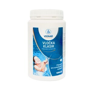 Vodnář Vločka KLASIK 1kg