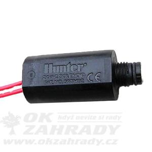 Náhradní cívka 24 V AC k plastovým ventilům HUNTER