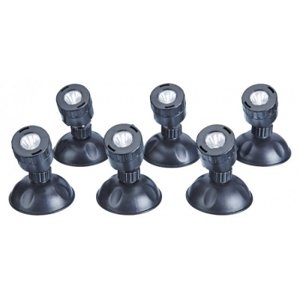 Osvětlení jezírka Pontec PondoStar LED Set 6
