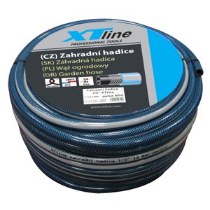 Hadice XTline 1/2" 25m zahradní