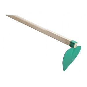 motyka srdcová 175mm/110cm