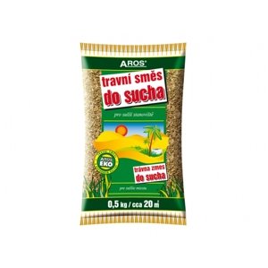 Travní směs do sucha 500g