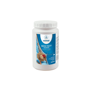 Akce FIZZY 1 kg - chloršok mini