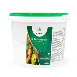 Na řasy KONTAKT 10 kg  UN3378, 5.1