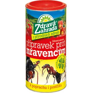 Zdravá zahrada - přípravek proti mravencům 100g
