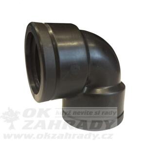 koleno 2" plast
