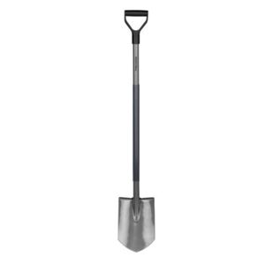 Fiskars 1067511 - zahradní ergonomický  rýč špičatý