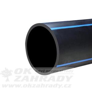 Potrubí PE-HD (PE100)  63 mm PN 10
