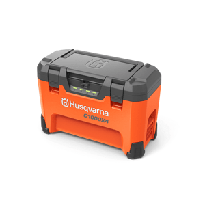 Husqvarna 40-C1000X4 multifunkční nabíječka