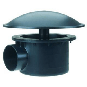 Spodní odtok Gula 110 mm - dnová vpusť