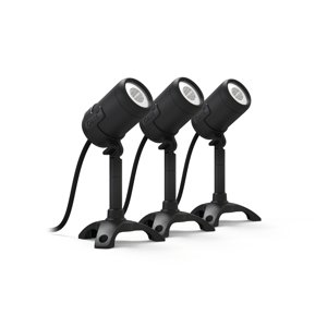 Osvětlení jezírka Oase LunAqua Connect M Set 3