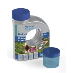 Oase AquaActiv startovací bakterie BioKick fresh 500 ml