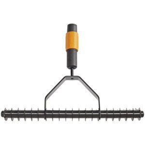 FISKARS hrábě QuikFit provzdušňovací
