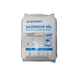 Bazénová sůl Marimex 25 kg