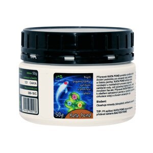 Kata Pond 50g (2m3)