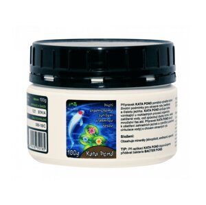 Kata Pond 100g (4m3)