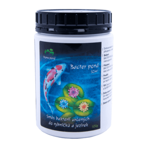 Bacter Pond 500g (50m3)