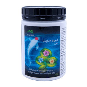 Super Pond 500g (50m3)