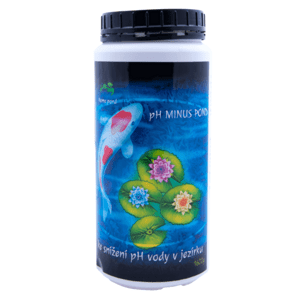 pH MINUS  Home Pond 1600 g
