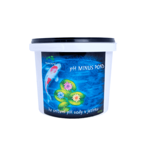 pH MINUS  Home Pond 4000 g