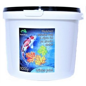 Winter Pond 3000g