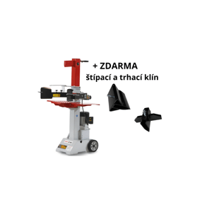 Štípačka na dřevo VARI 8 TON 230V