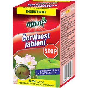 Červivost jabloní STOP 6ml