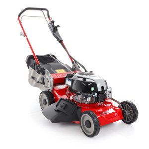 Travní sekačka Weibang WB 506 SBV DOV 6in1 benzínová s pojezdem