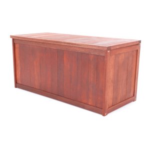 Úložný box VICTORIA dřevěný meranti