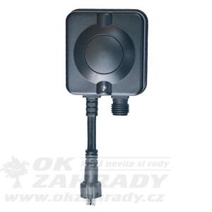 Dálkové ovládání - přijímač 12 V (max 150 W)